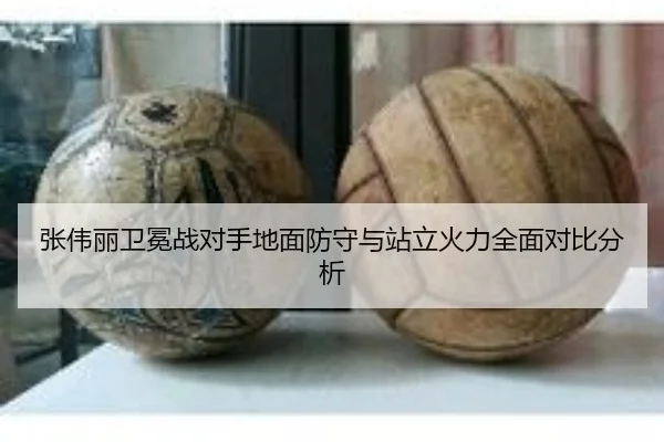 张伟丽卫冕战对手地面防守与站立火力全面对比分析